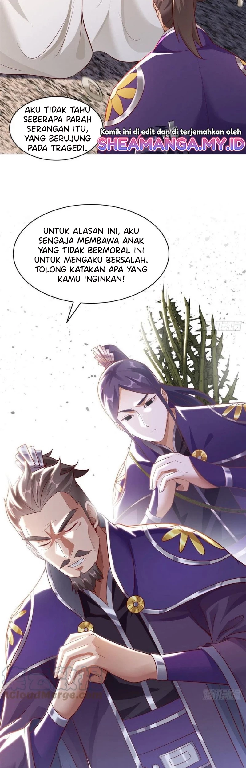 Dragon Master Chapter 53 Gambar 24