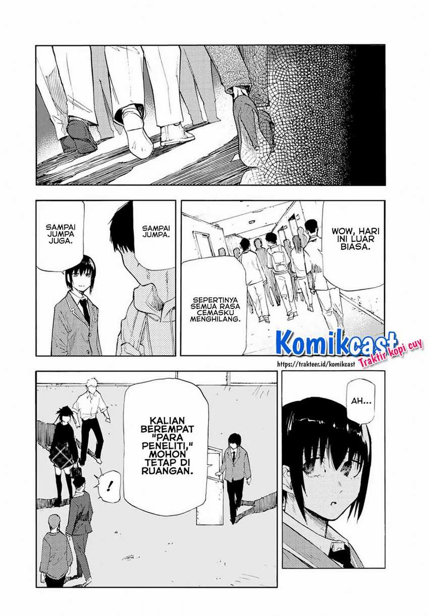 Juujika no Rokunin Chapter 65 Gambar 11