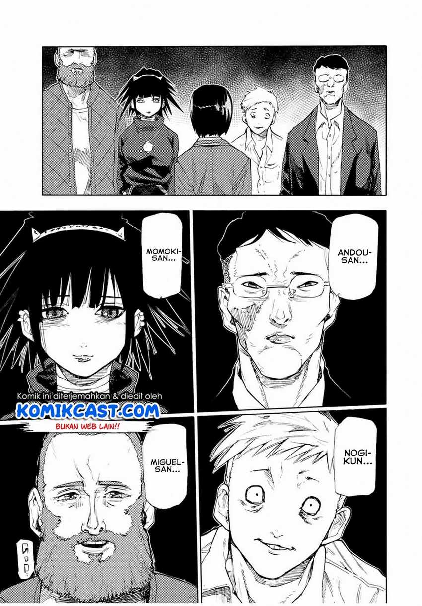 Juujika no Rokunin Chapter 65 Gambar 12