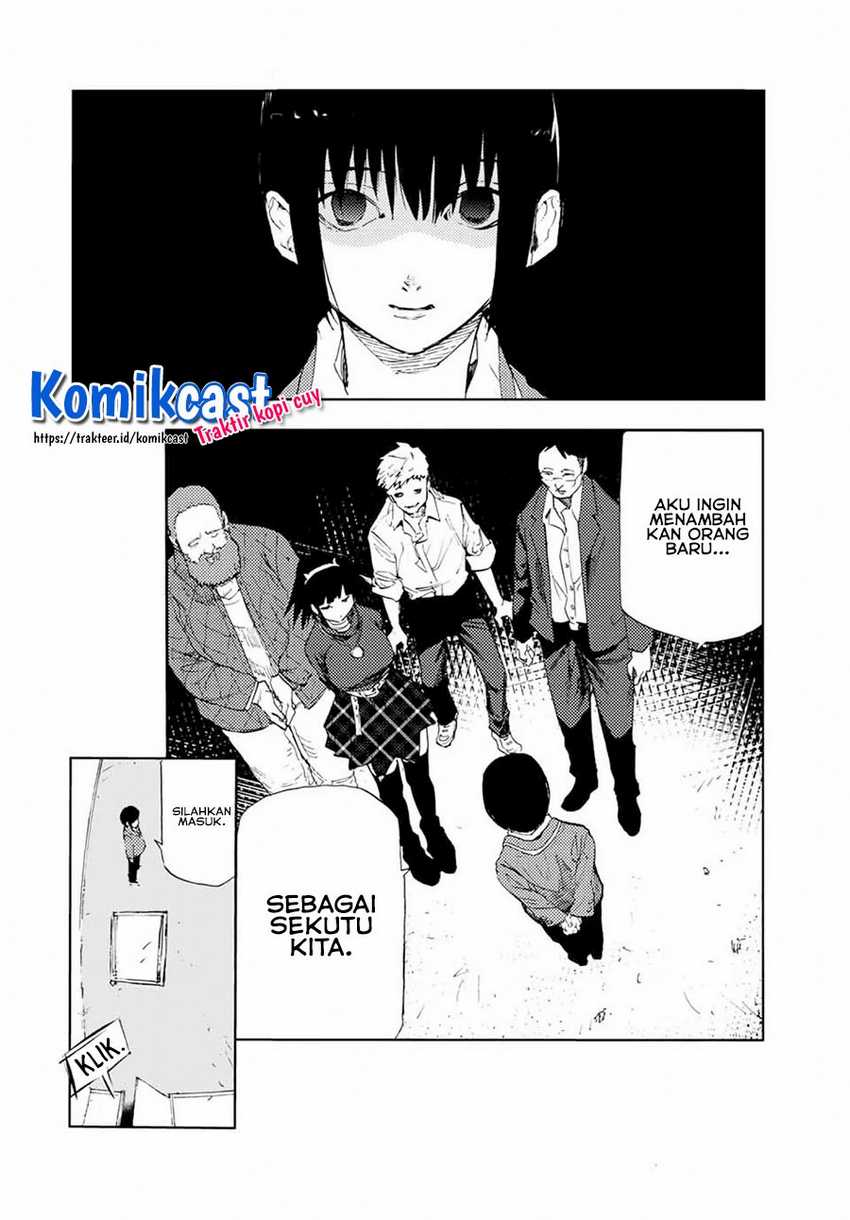 Juujika no Rokunin Chapter 65 Gambar 13