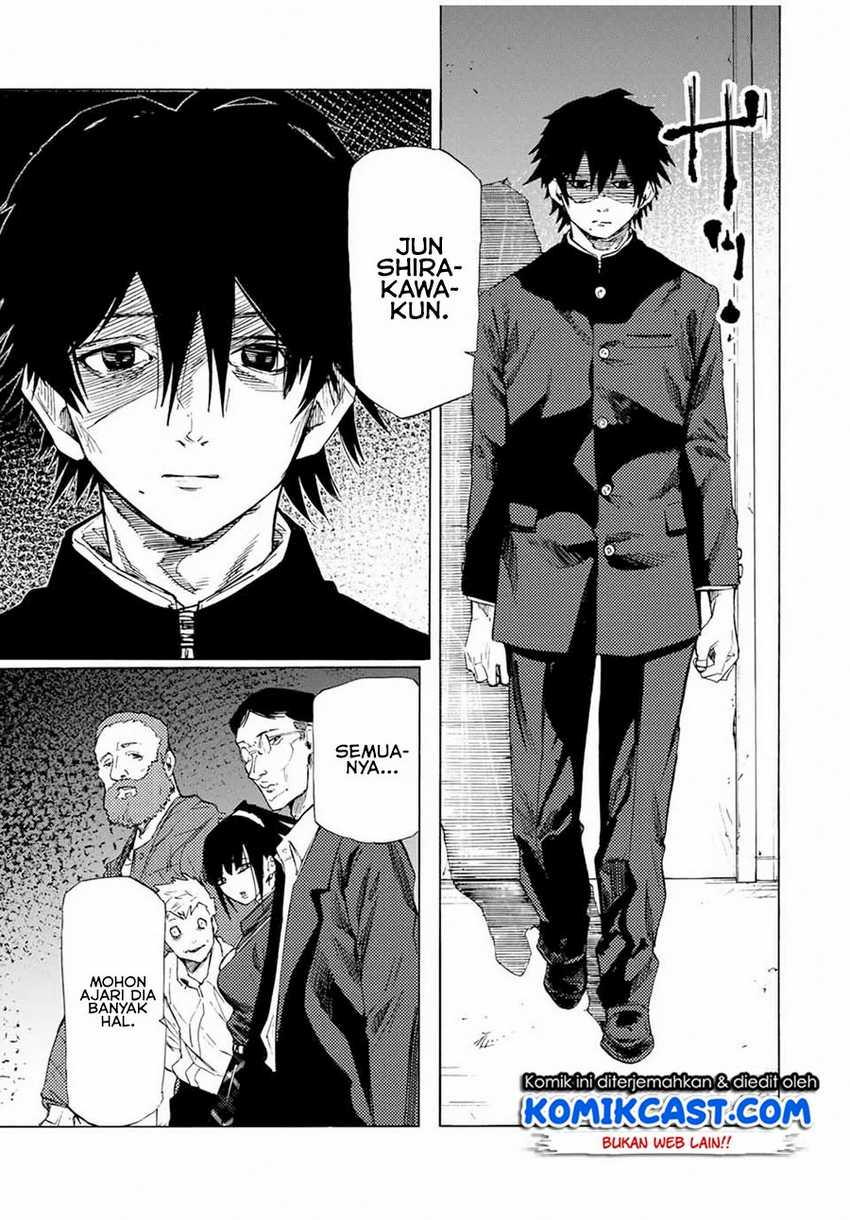 Juujika no Rokunin Chapter 65 Gambar 14