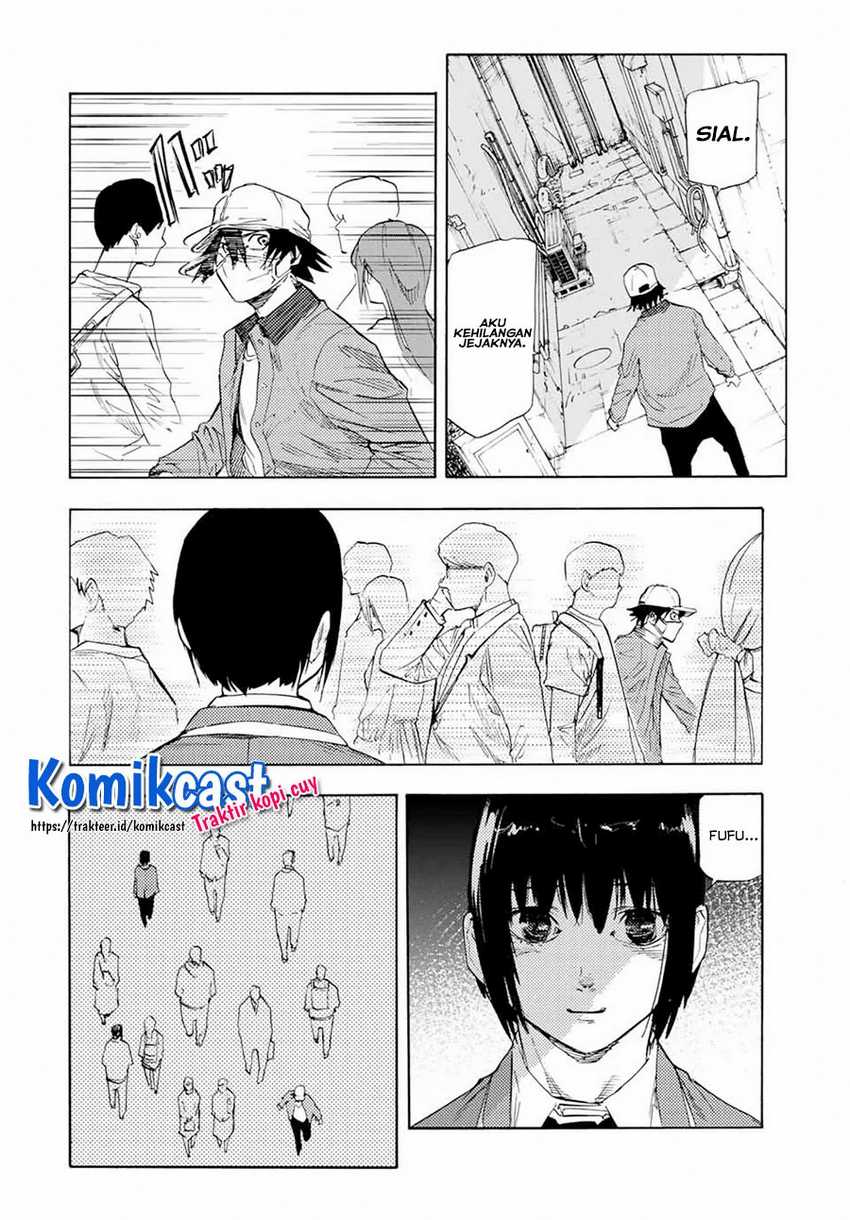 Juujika no Rokunin Chapter 65 Gambar 7