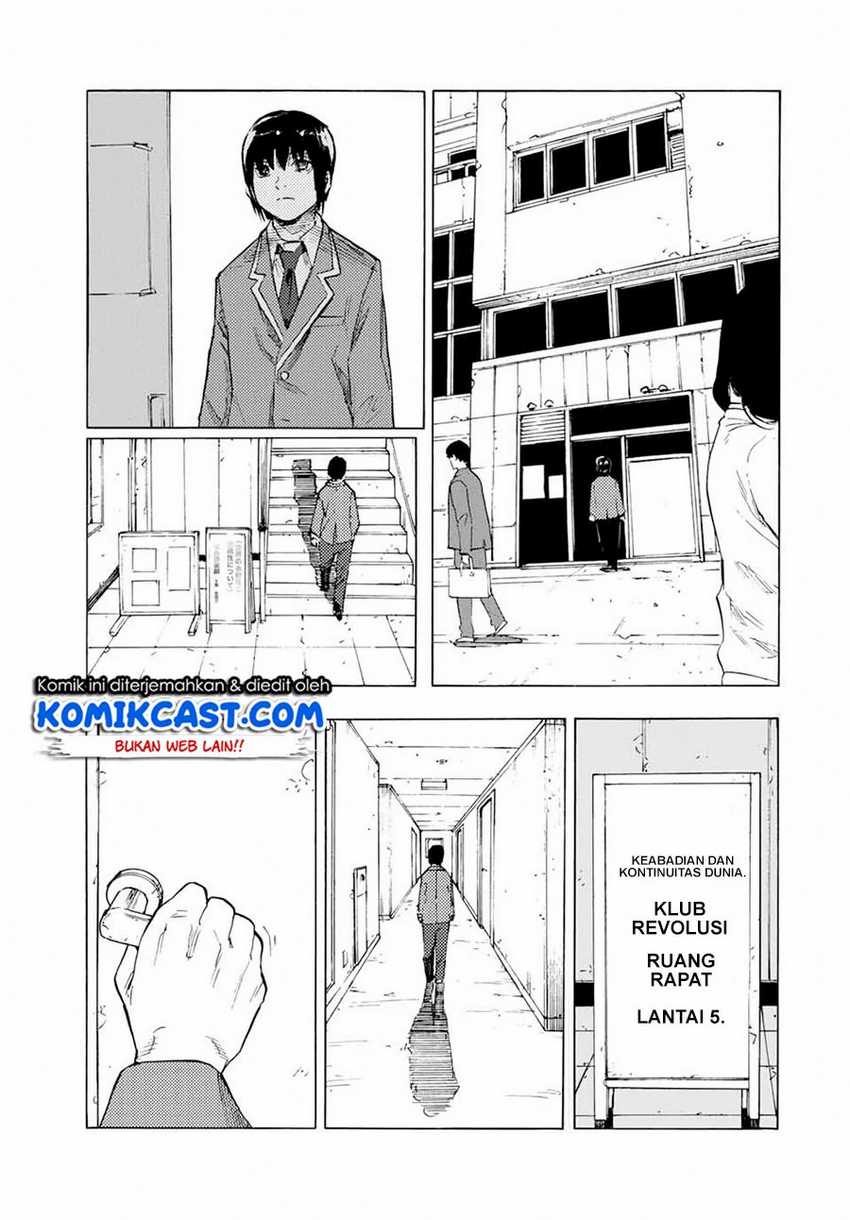 Juujika no Rokunin Chapter 65 Gambar 8
