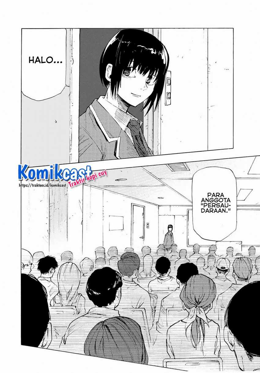 Juujika no Rokunin Chapter 65 Gambar 9