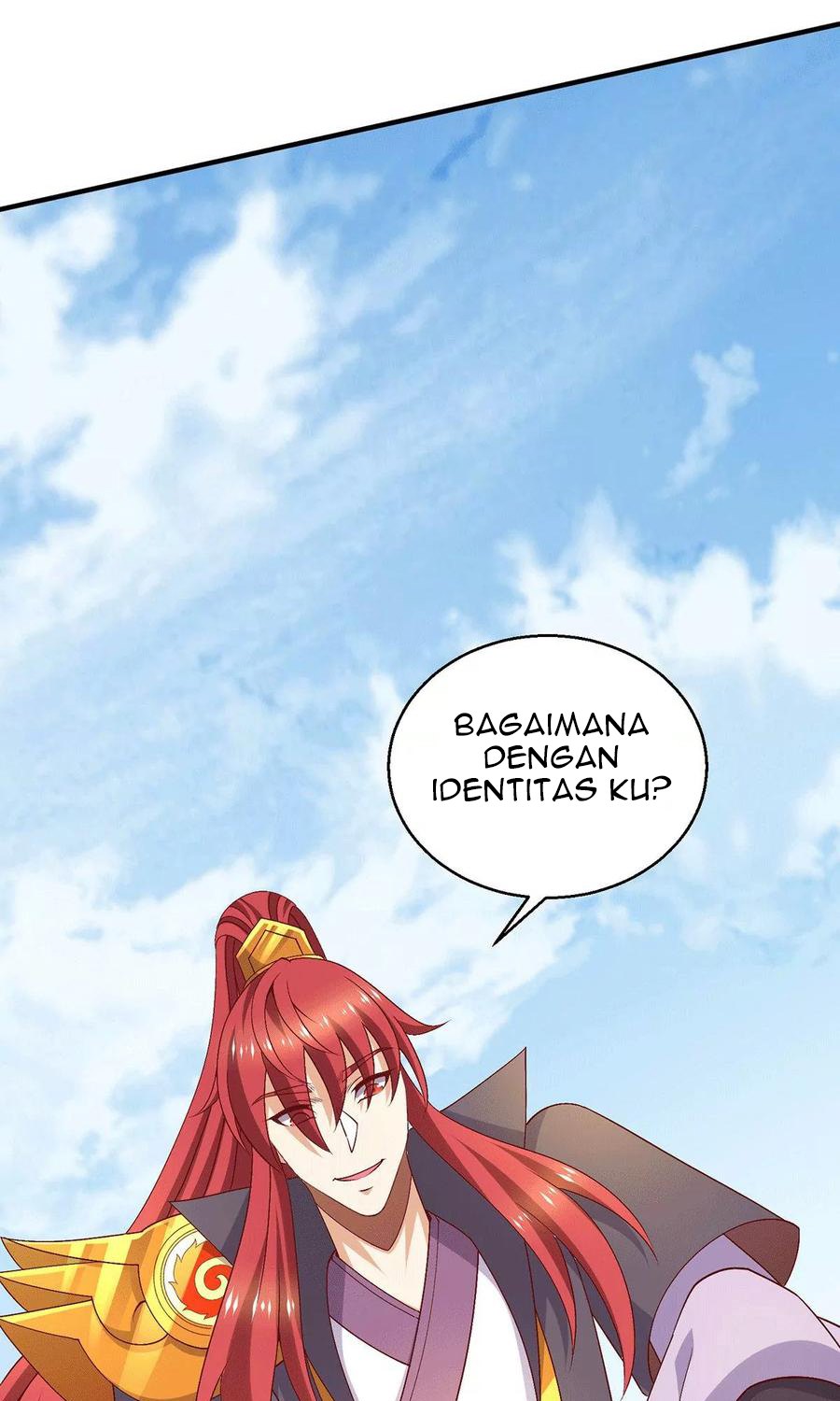 Dushi Xian Wang Chapter 253 Gambar 20