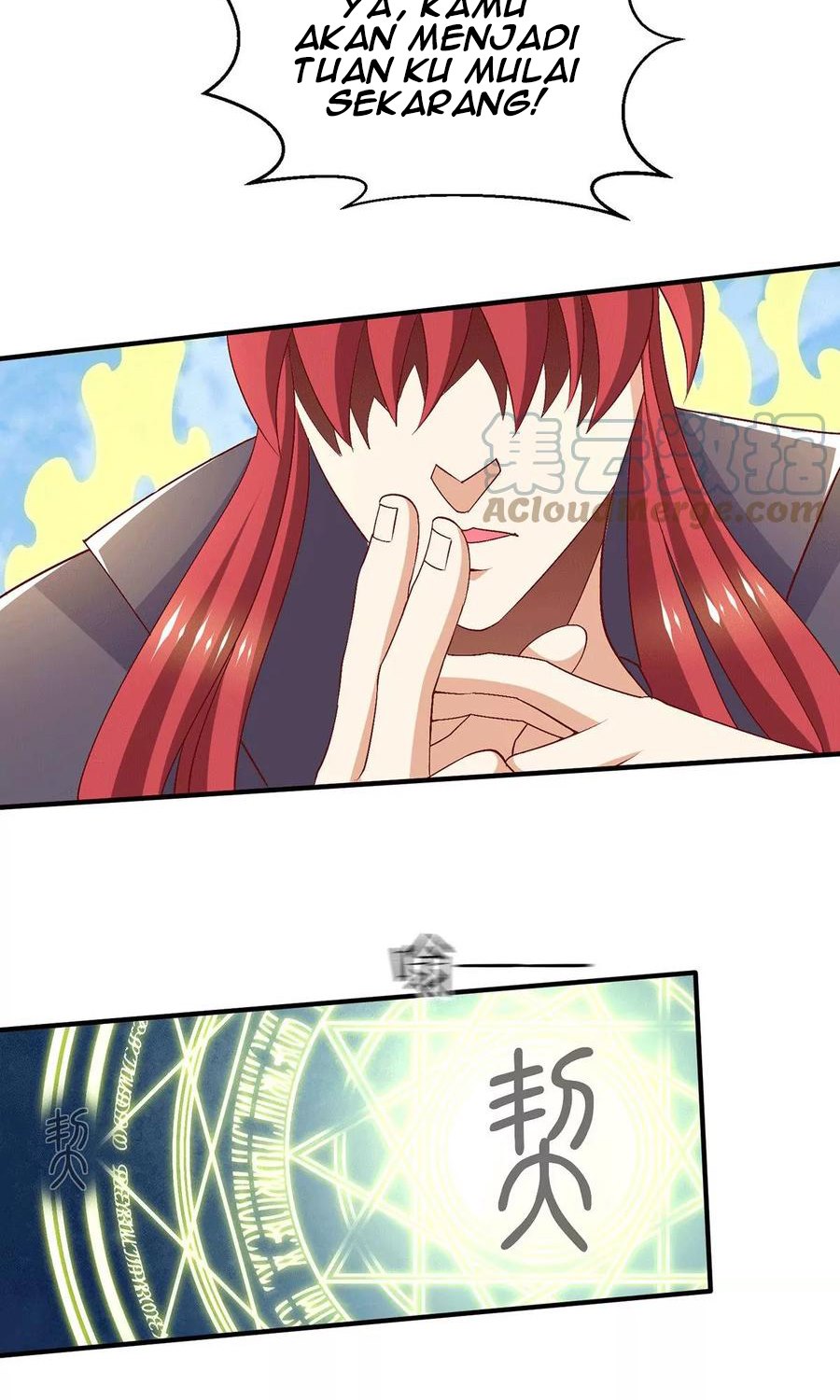 Dushi Xian Wang Chapter 253 Gambar 26