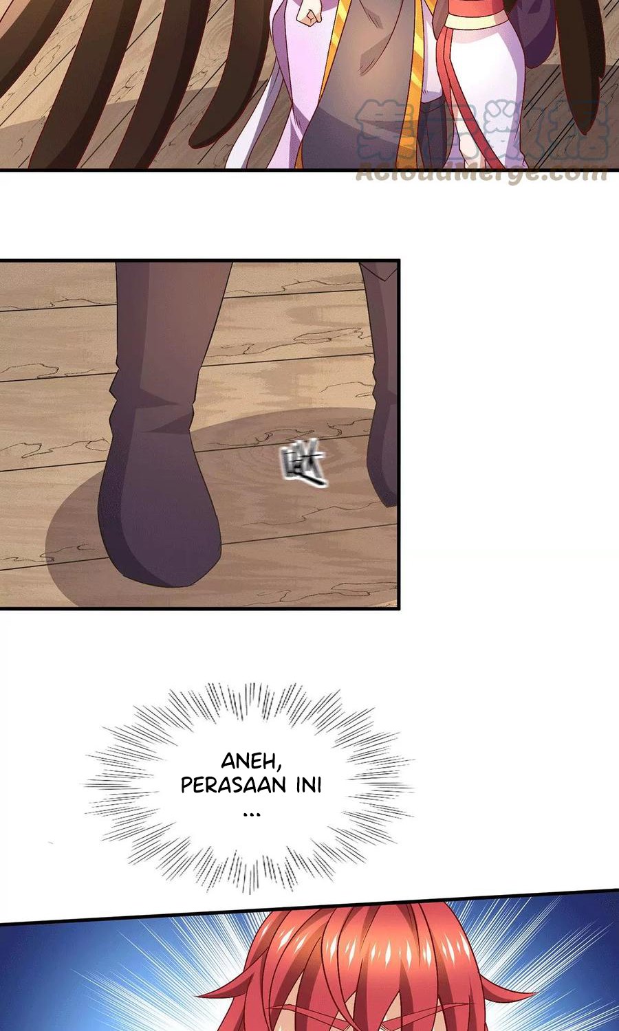 Dushi Xian Wang Chapter 253 Gambar 29