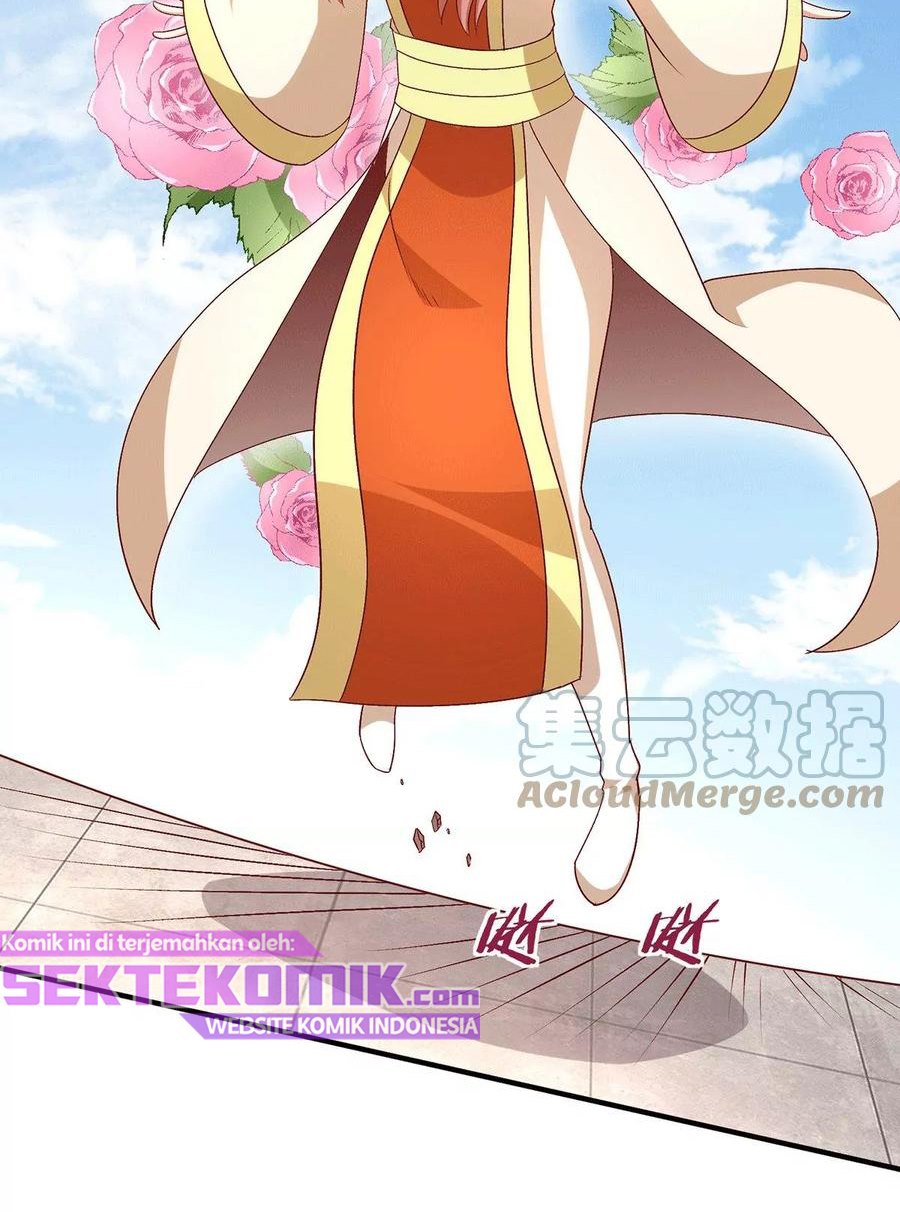 Dushi Xian Wang Chapter 253 Gambar 35