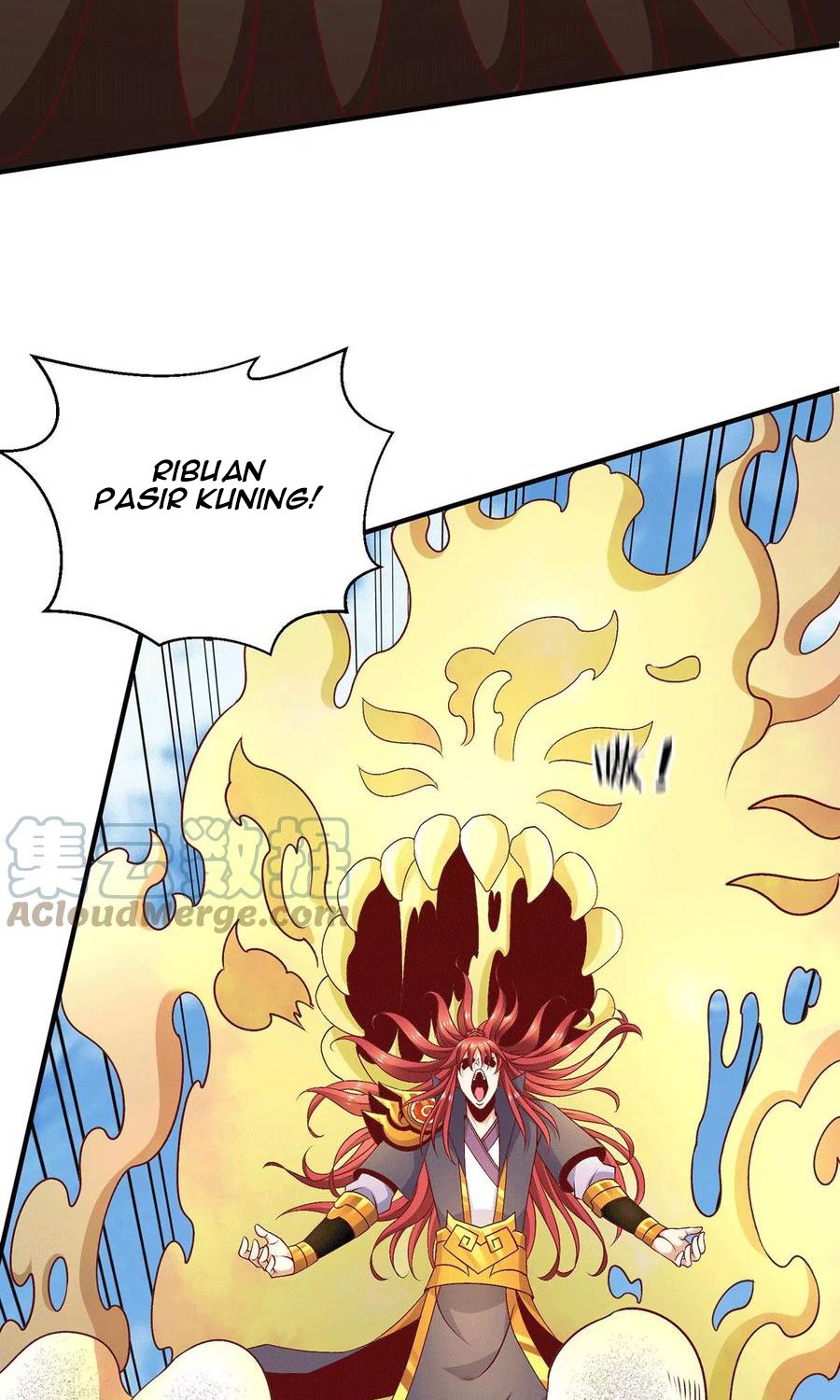 Dushi Xian Wang Chapter 253 Gambar 5