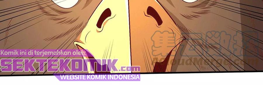 Dushi Xian Wang Chapter 253 Gambar 8