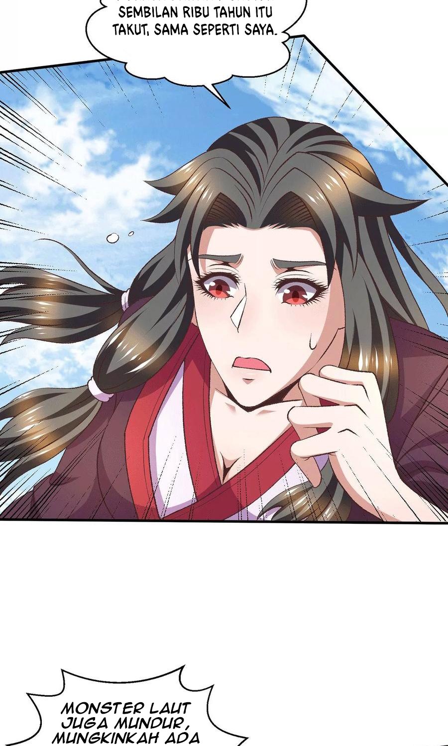 Dushi Xian Wang Chapter 252 Gambar 24