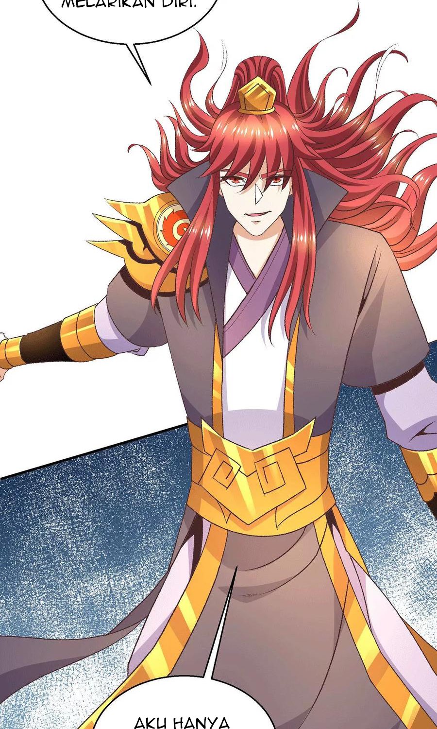 Dushi Xian Wang Chapter 252 Gambar 32