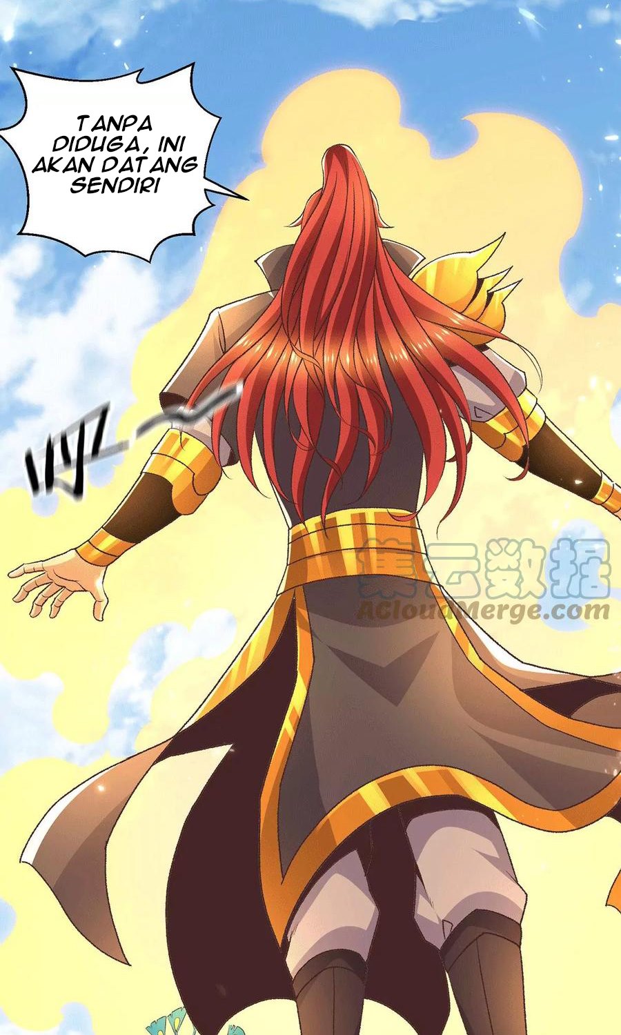 Dushi Xian Wang Chapter 252 Gambar 34