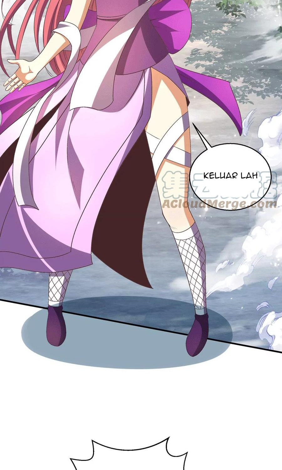 Dushi Xian Wang Chapter 252 Gambar 7