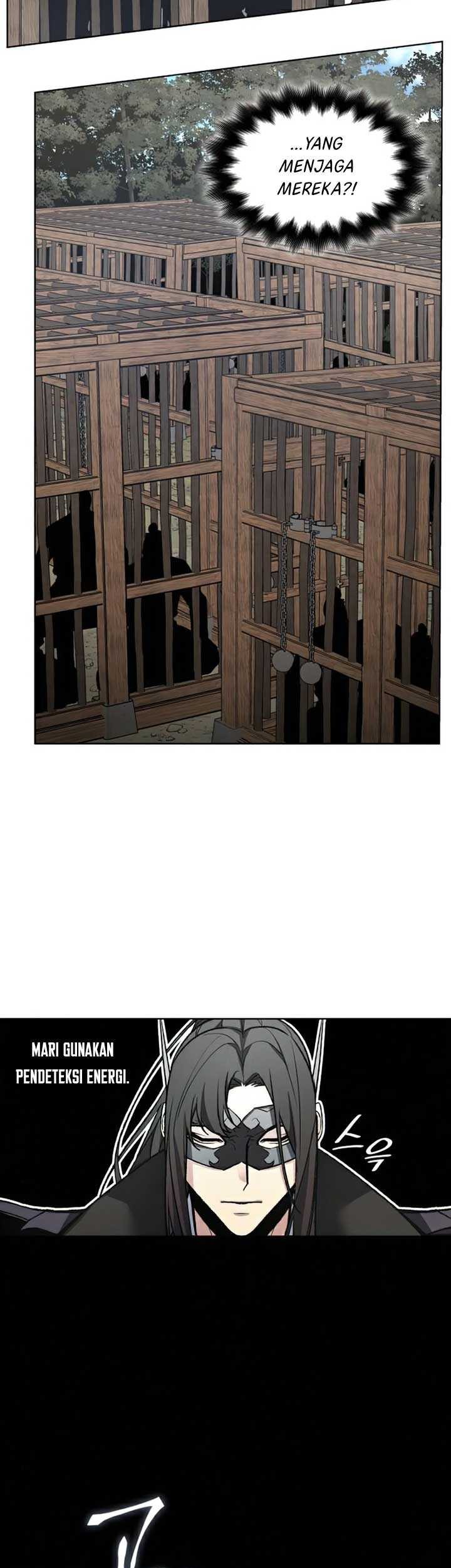 I Reincarnated As The Crazed Heir Chapter 29 Gambar 18