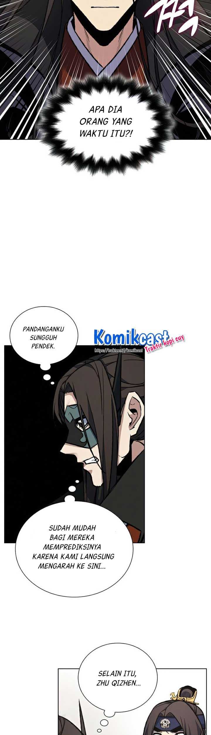 I Reincarnated As The Crazed Heir Chapter 29 Gambar 22