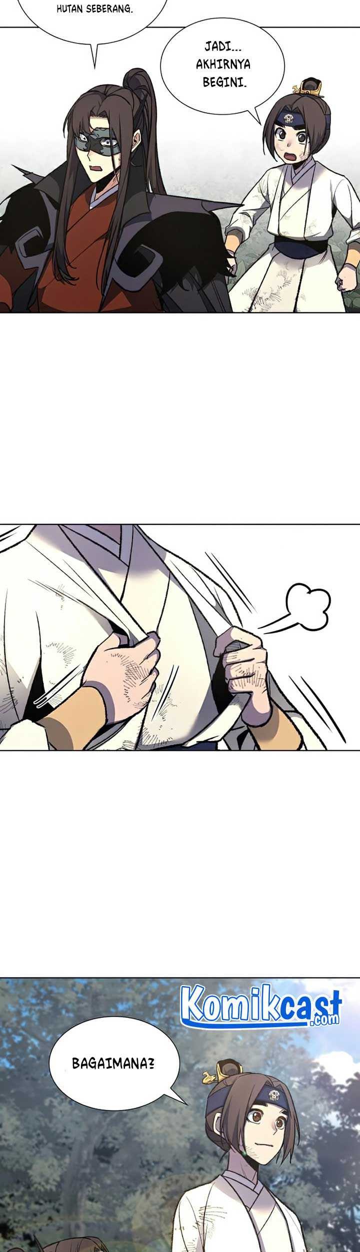 I Reincarnated As The Crazed Heir Chapter 29 Gambar 24