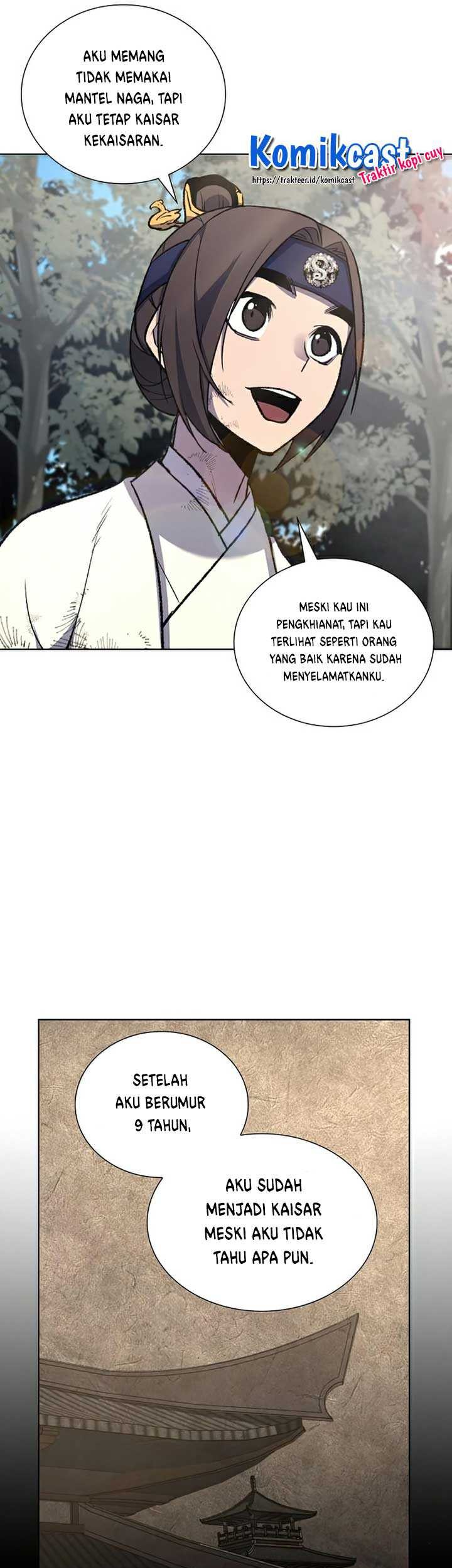 I Reincarnated As The Crazed Heir Chapter 29 Gambar 26