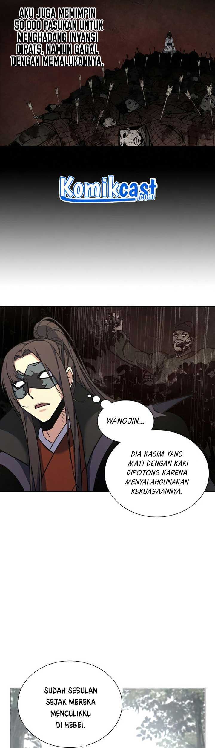 I Reincarnated As The Crazed Heir Chapter 29 Gambar 28