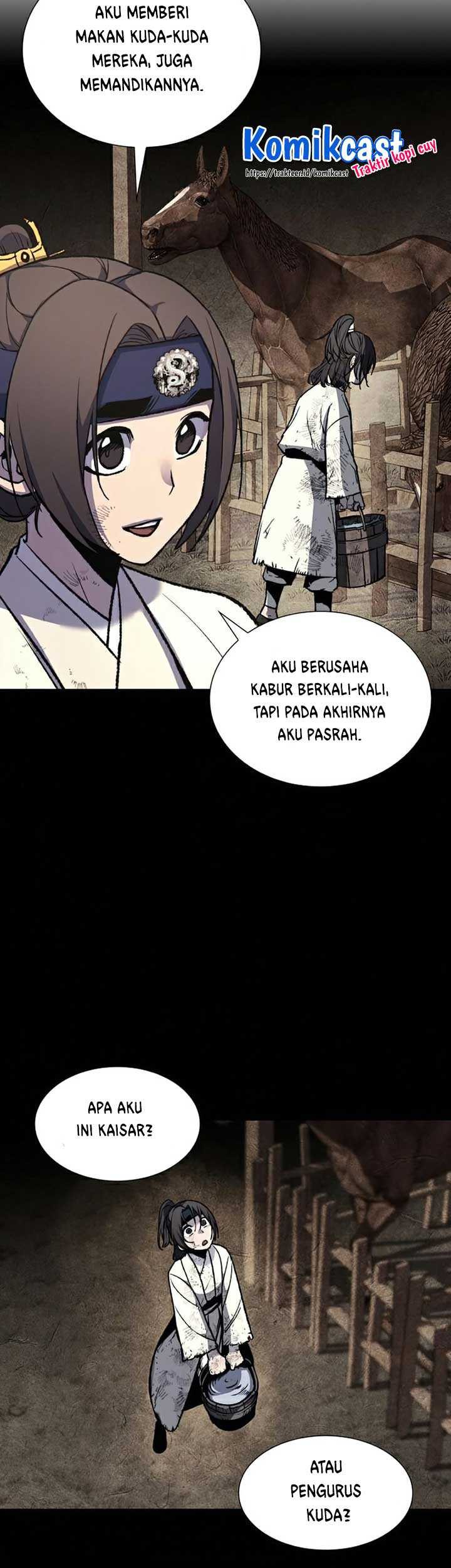 I Reincarnated As The Crazed Heir Chapter 29 Gambar 30