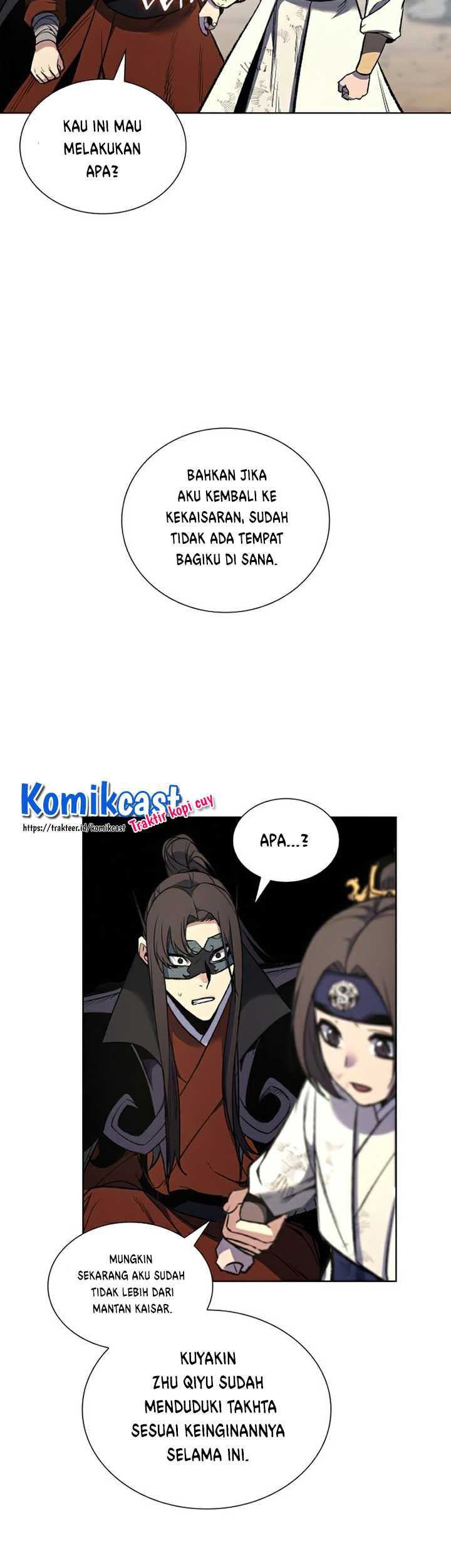 I Reincarnated As The Crazed Heir Chapter 29 Gambar 34