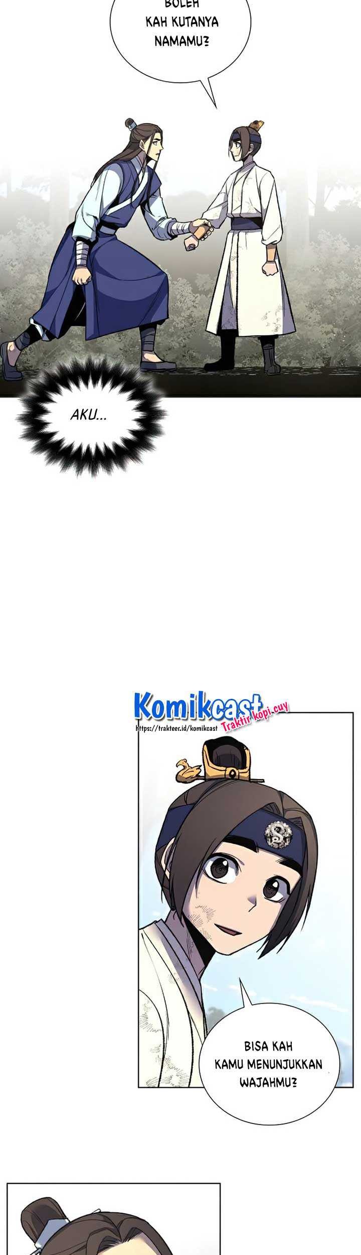 I Reincarnated As The Crazed Heir Chapter 29 Gambar 40