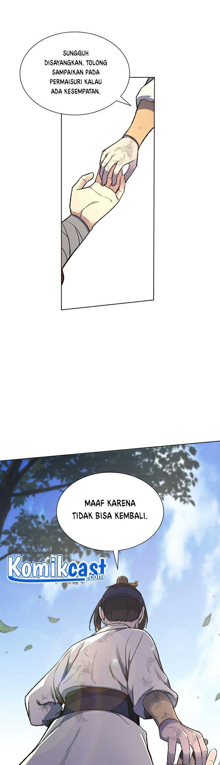 I Reincarnated As The Crazed Heir Chapter 29 Gambar 42