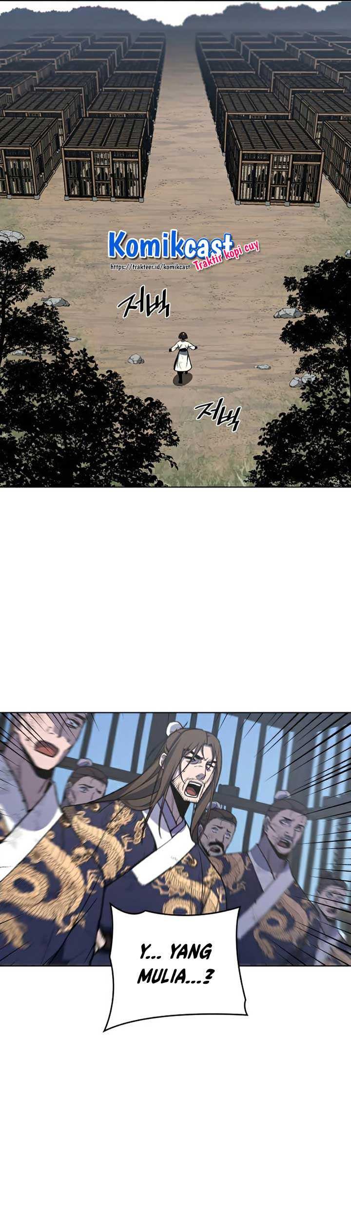 I Reincarnated As The Crazed Heir Chapter 29 Gambar 44