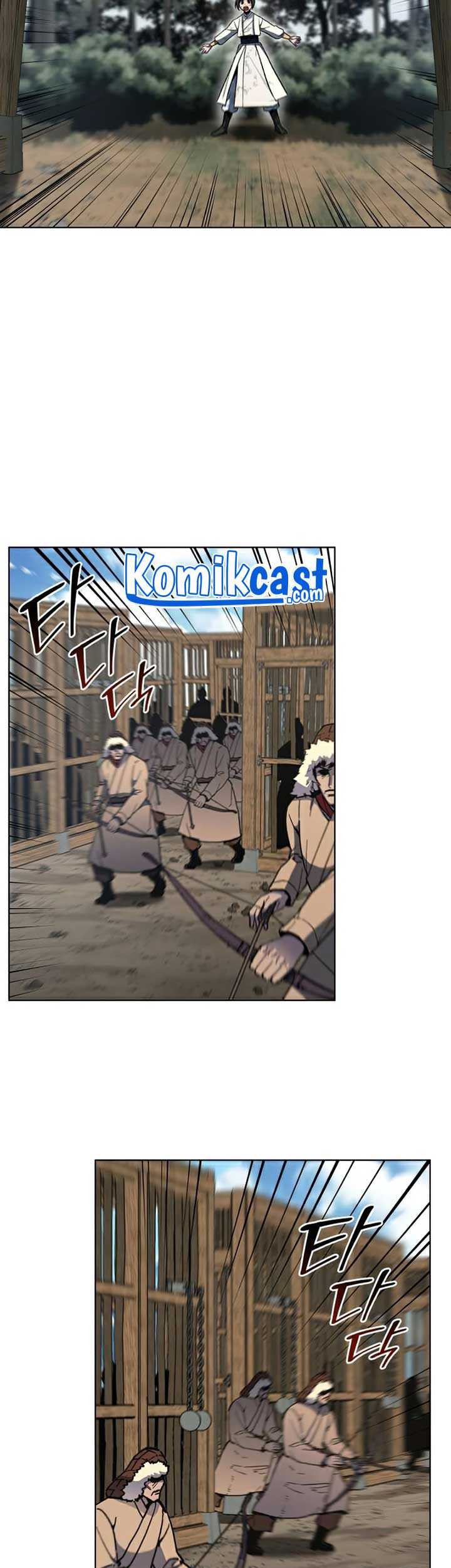 I Reincarnated As The Crazed Heir Chapter 29 Gambar 46