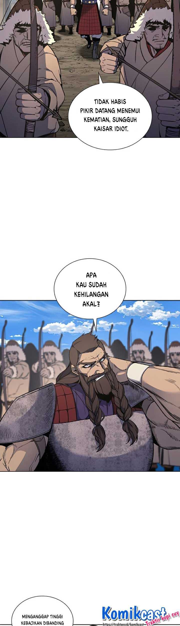 I Reincarnated As The Crazed Heir Chapter 29 Gambar 48