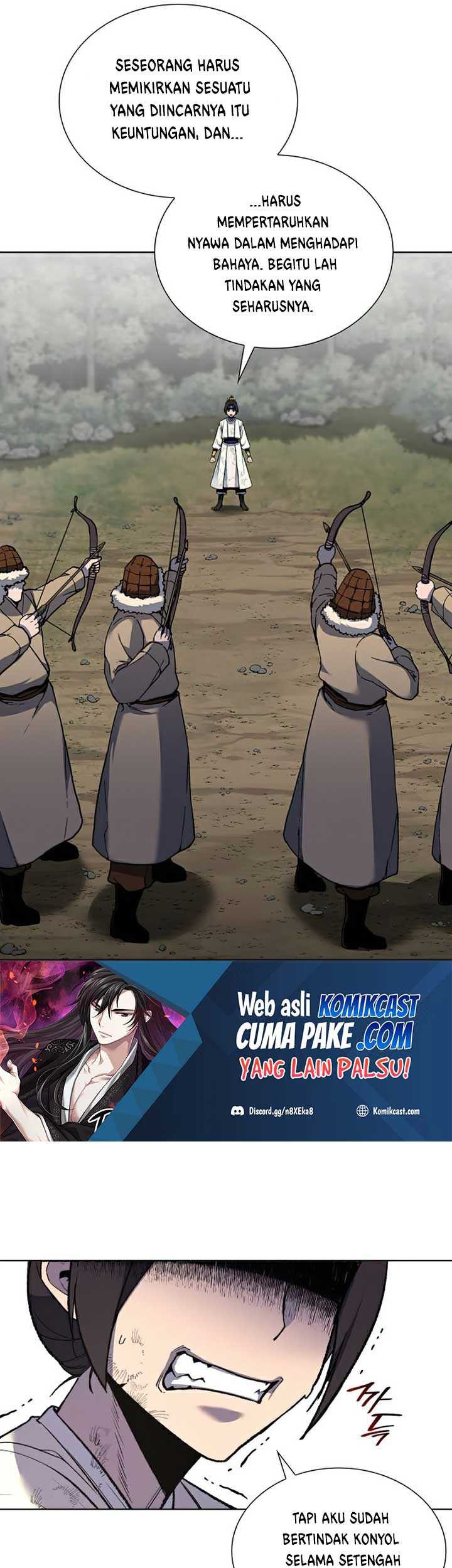 I Reincarnated As The Crazed Heir Chapter 29 Gambar 50