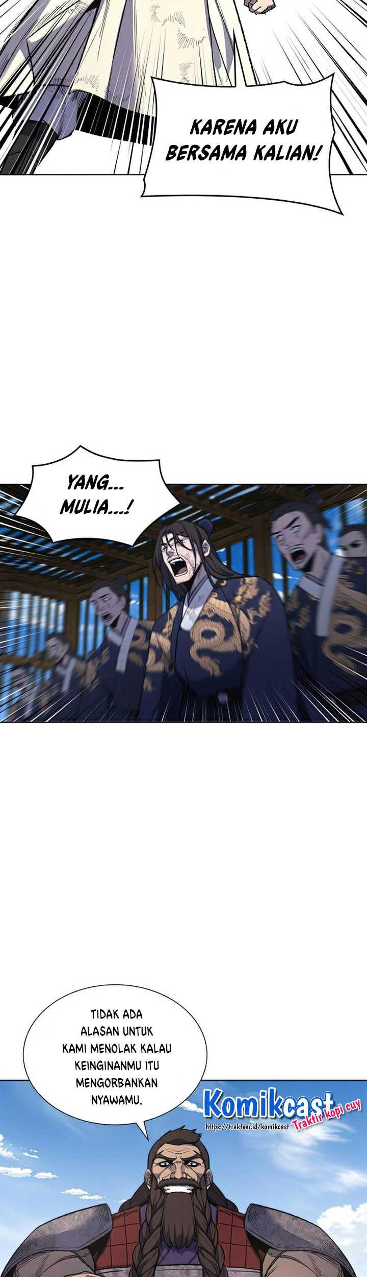 I Reincarnated As The Crazed Heir Chapter 29 Gambar 52