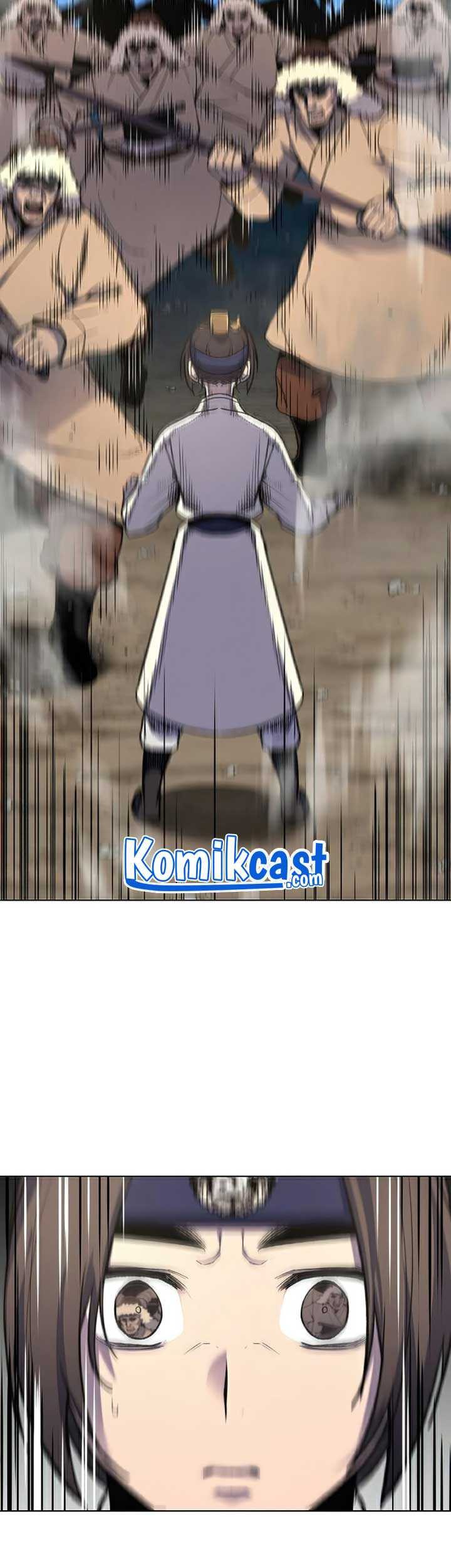 I Reincarnated As The Crazed Heir Chapter 29 Gambar 54