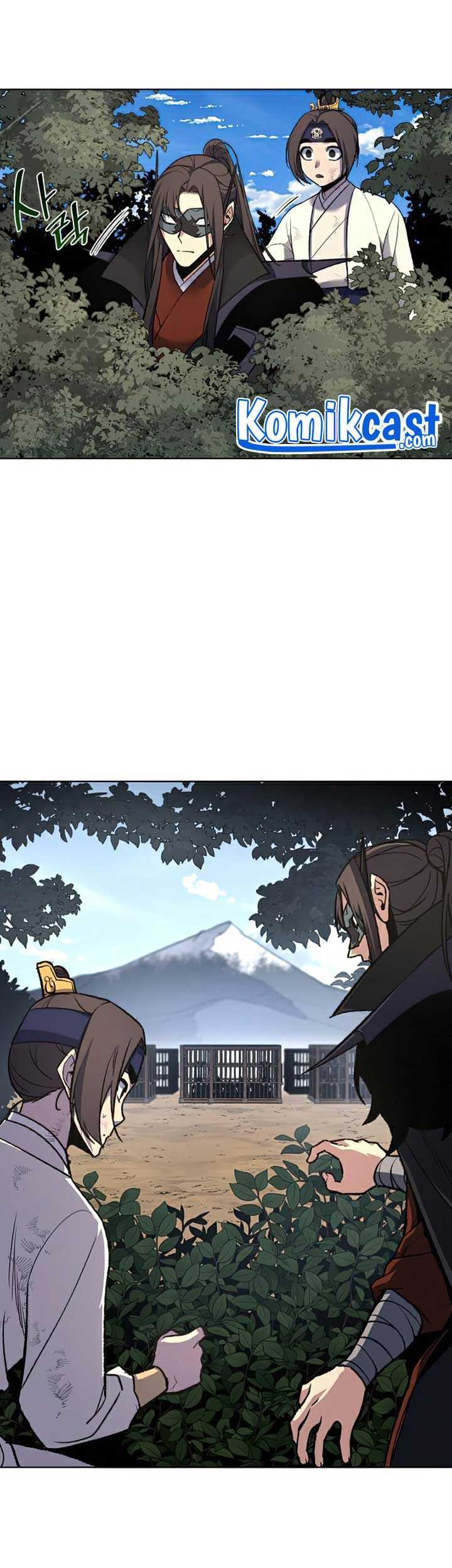 I Reincarnated As The Crazed Heir Chapter 29 Gambar 12