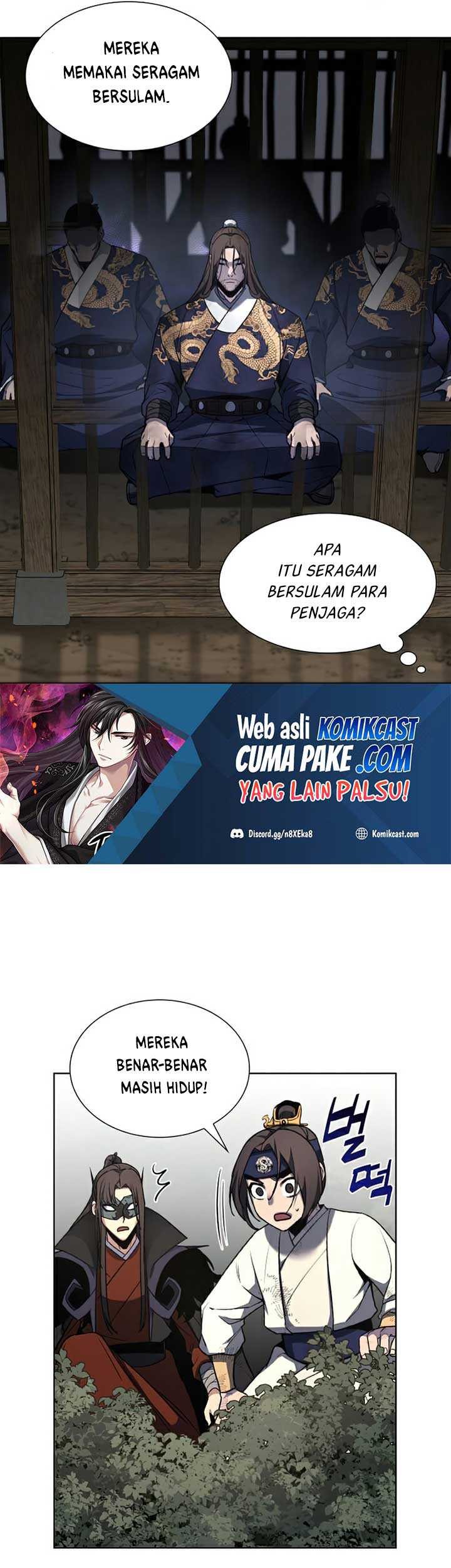 I Reincarnated As The Crazed Heir Chapter 29 Gambar 14