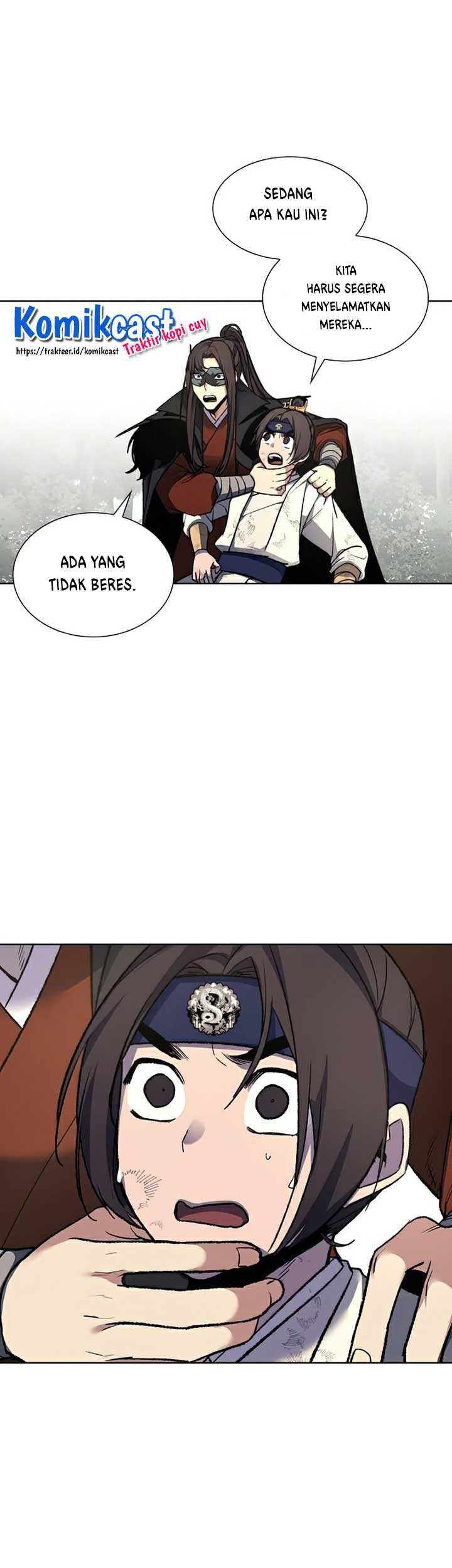 I Reincarnated As The Crazed Heir Chapter 29 Gambar 16