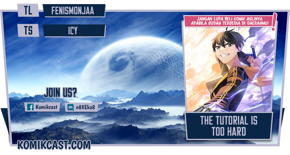 Komik The Tutorial is Too Hard Chapter 43 gambar nomor 1