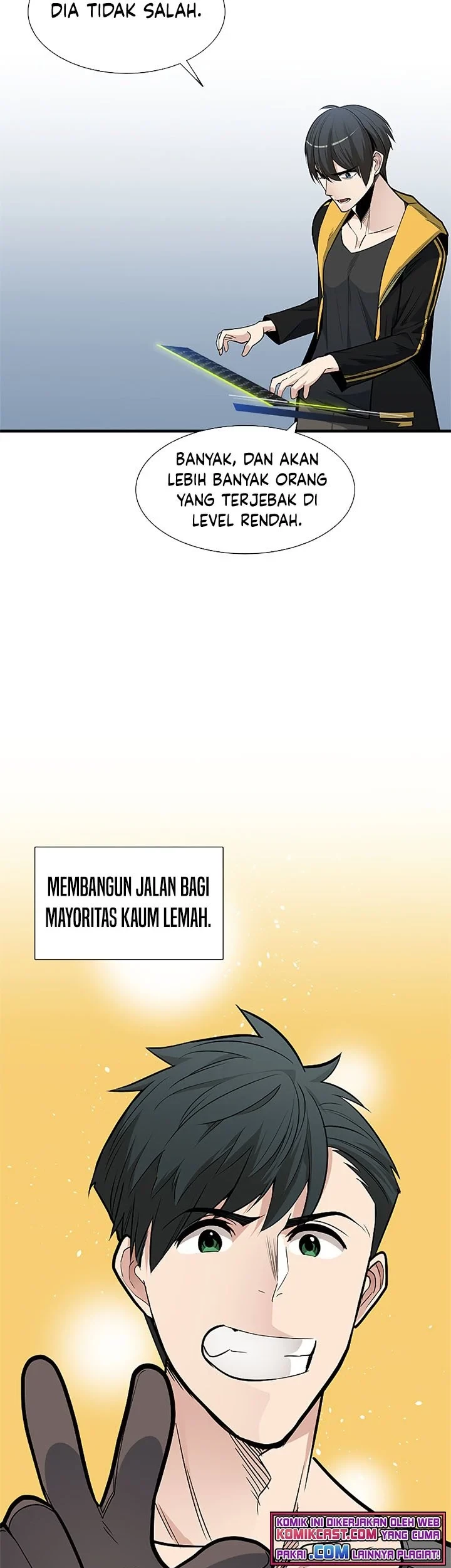 The Tutorial is Too Hard Chapter 43 Gambar 23