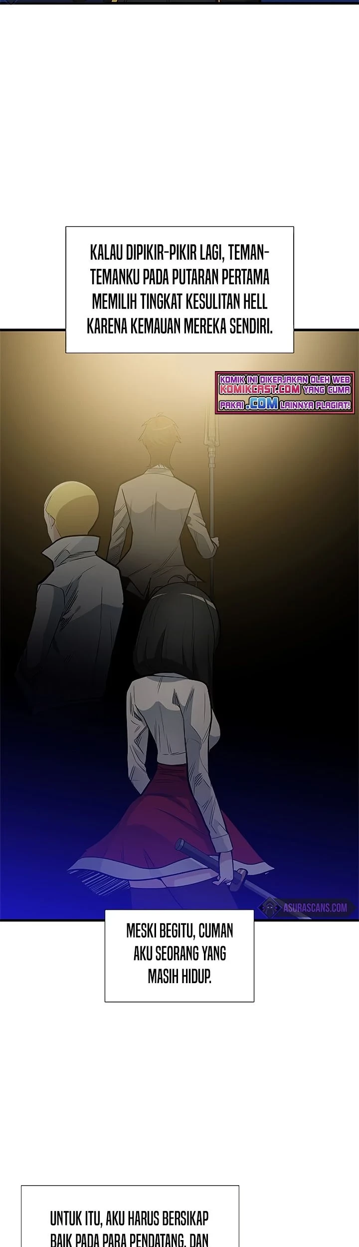 The Tutorial is Too Hard Chapter 43 Gambar 29