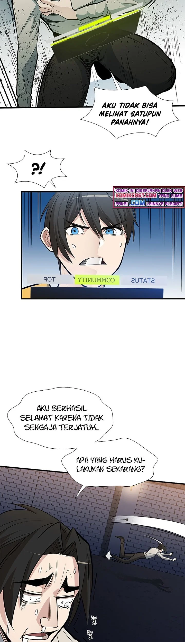 The Tutorial is Too Hard Chapter 43 Gambar 33