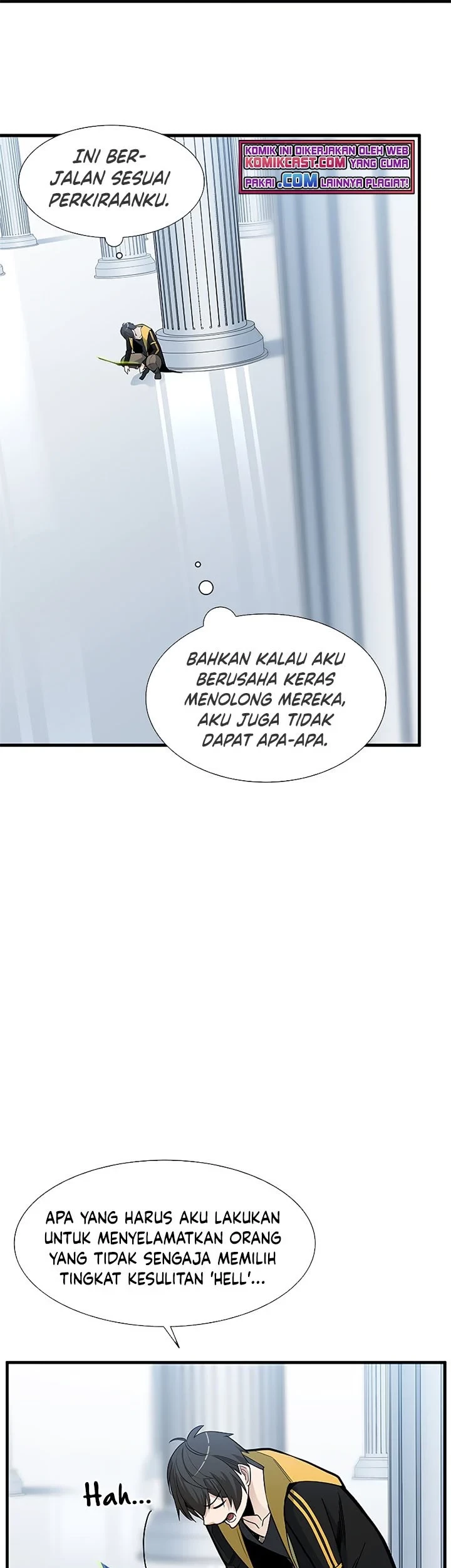 The Tutorial is Too Hard Chapter 43 Gambar 36
