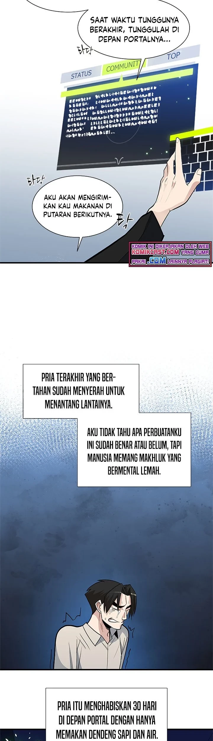 The Tutorial is Too Hard Chapter 43 Gambar 38