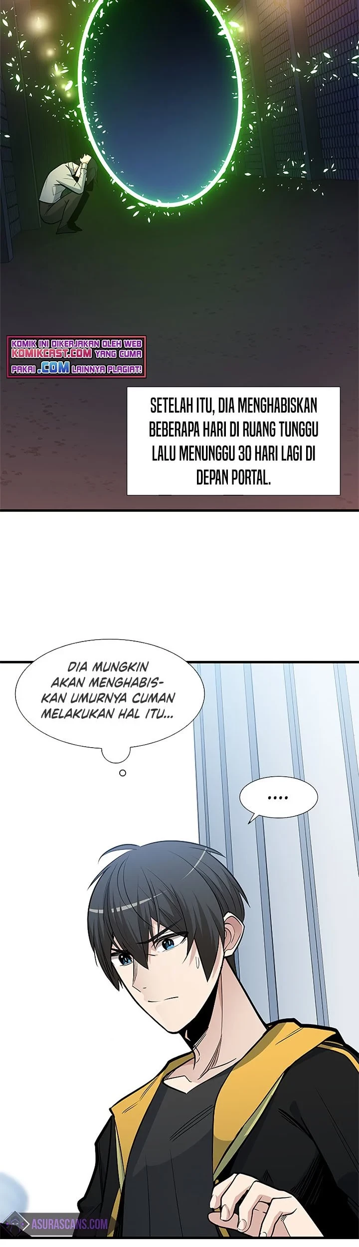 The Tutorial is Too Hard Chapter 43 Gambar 40