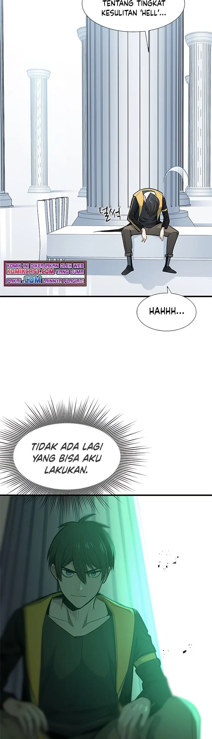 The Tutorial is Too Hard Chapter 43 Gambar 42