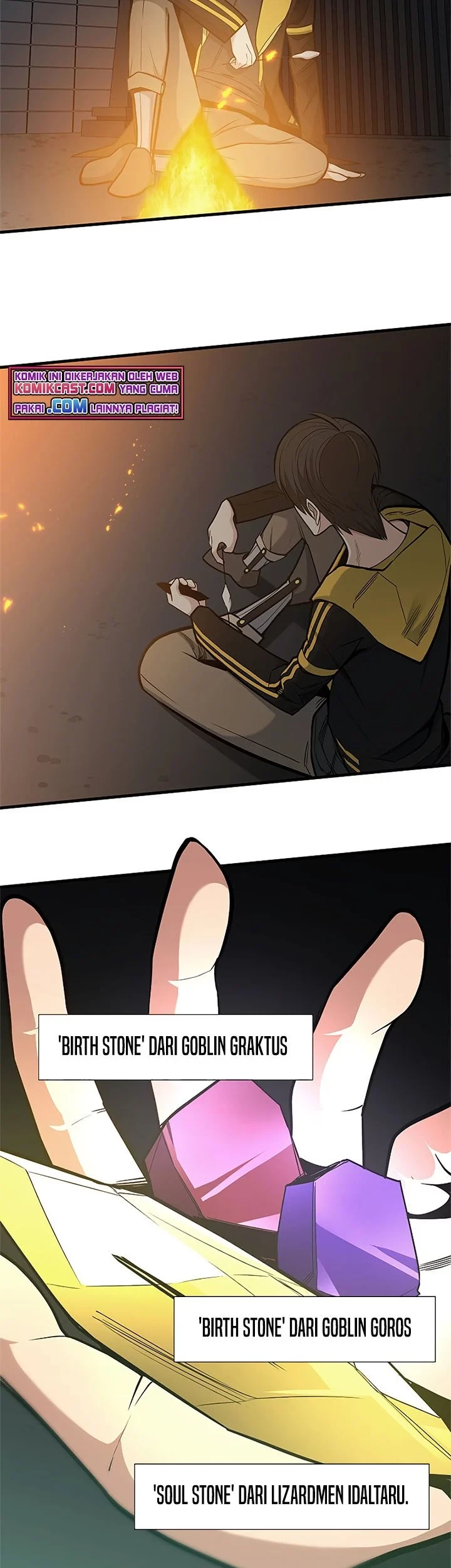 The Tutorial is Too Hard Chapter 43 Gambar 46