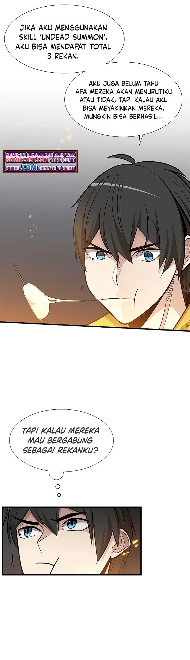 The Tutorial is Too Hard Chapter 43 Gambar 48