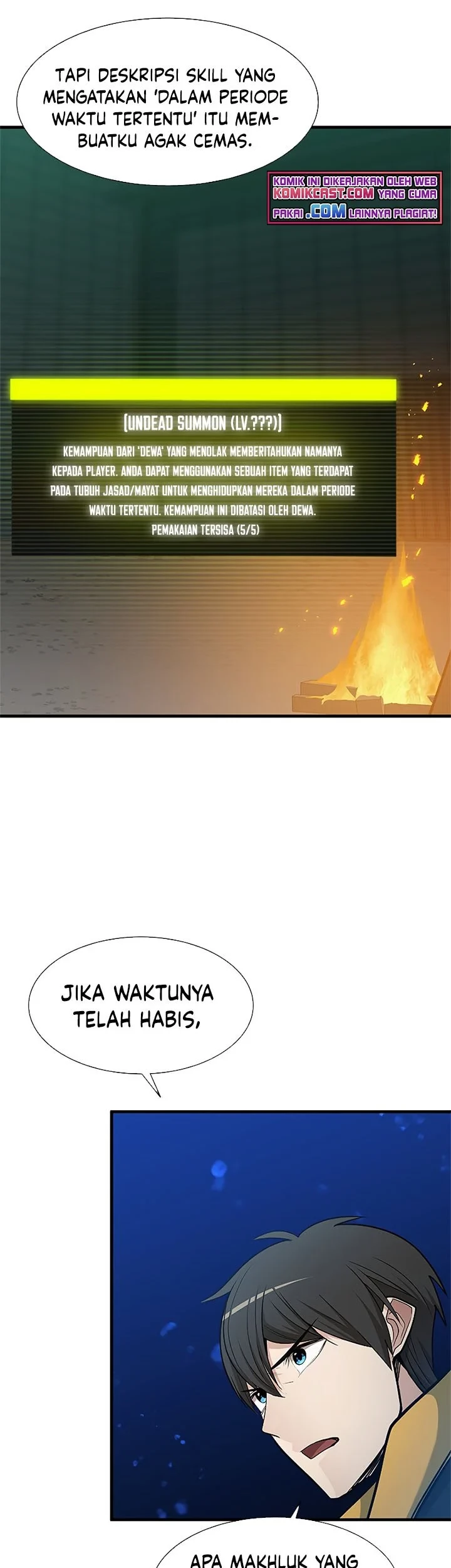 The Tutorial is Too Hard Chapter 43 Gambar 55