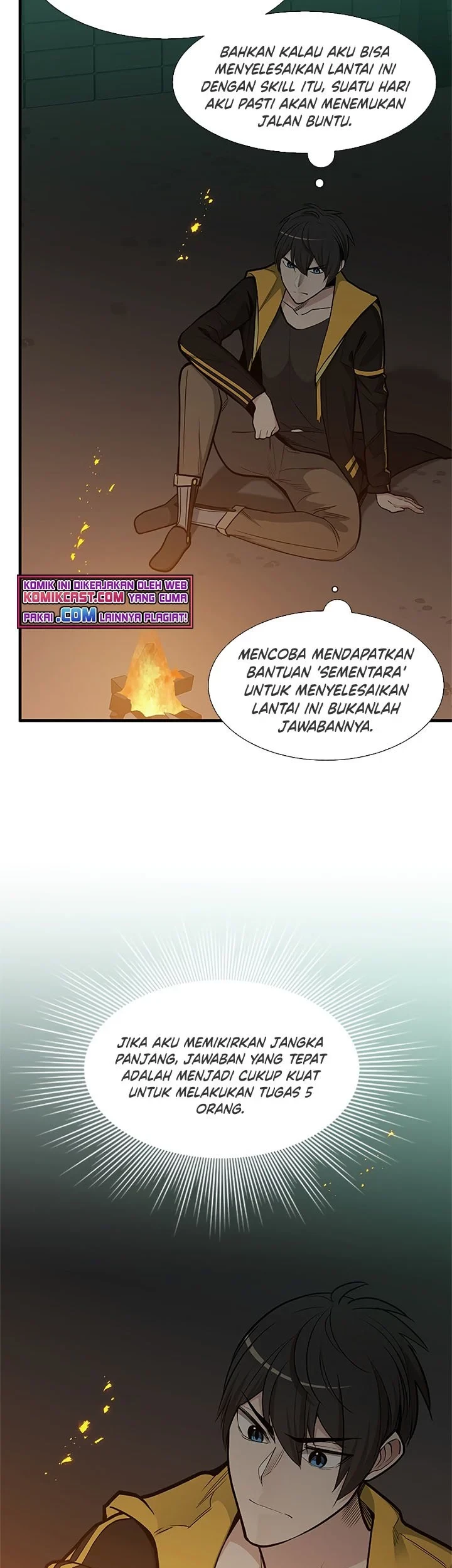 The Tutorial is Too Hard Chapter 43 Gambar 57