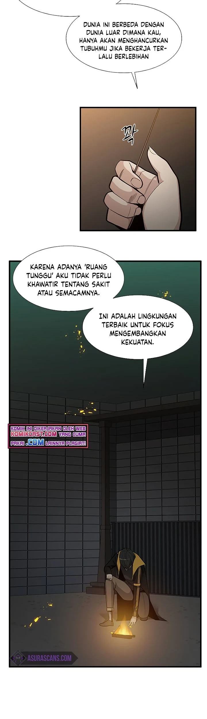 The Tutorial is Too Hard Chapter 43 Gambar 61