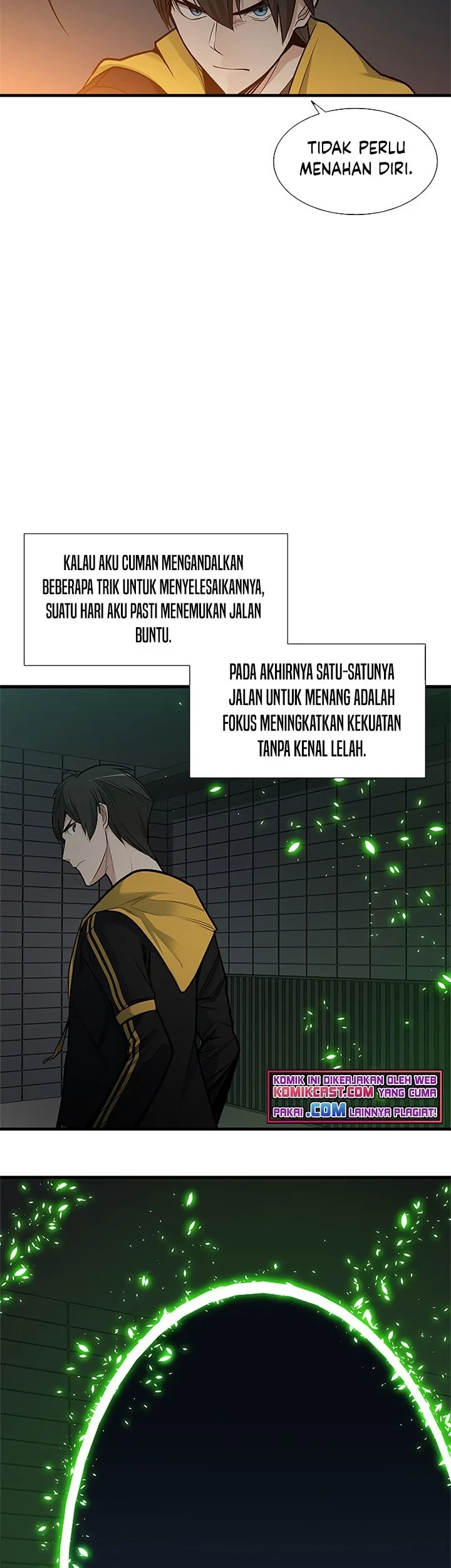 The Tutorial is Too Hard Chapter 43 Gambar 63